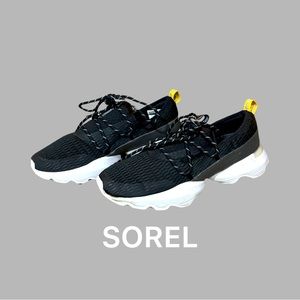 EUC⭐️⭐️Womens’s Sorel Kinetic Impact Sneaker- Size 7.5